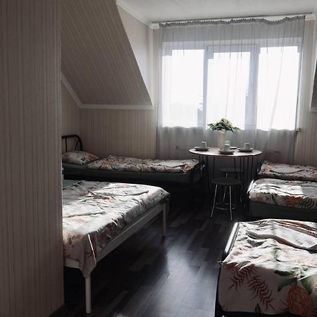 VIP hostel Mukačevo Exteriér fotografie