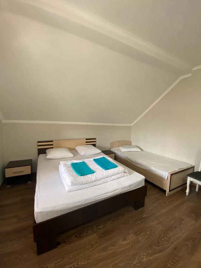 VIP hostel Mukačevo Exteriér fotografie