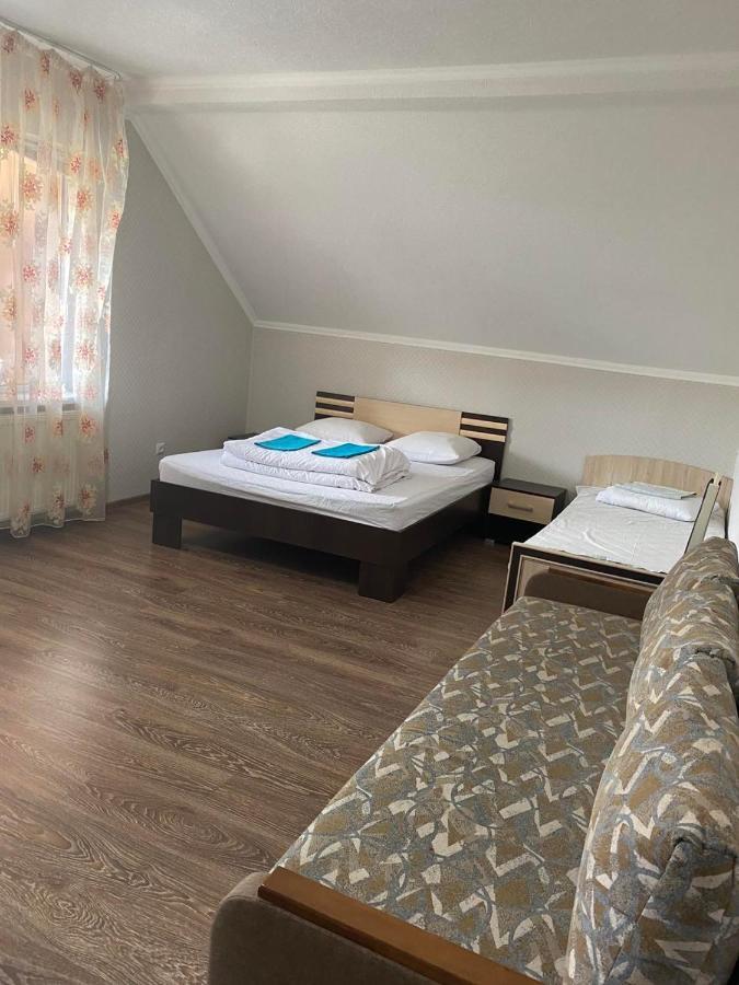 VIP hostel Mukačevo Exteriér fotografie