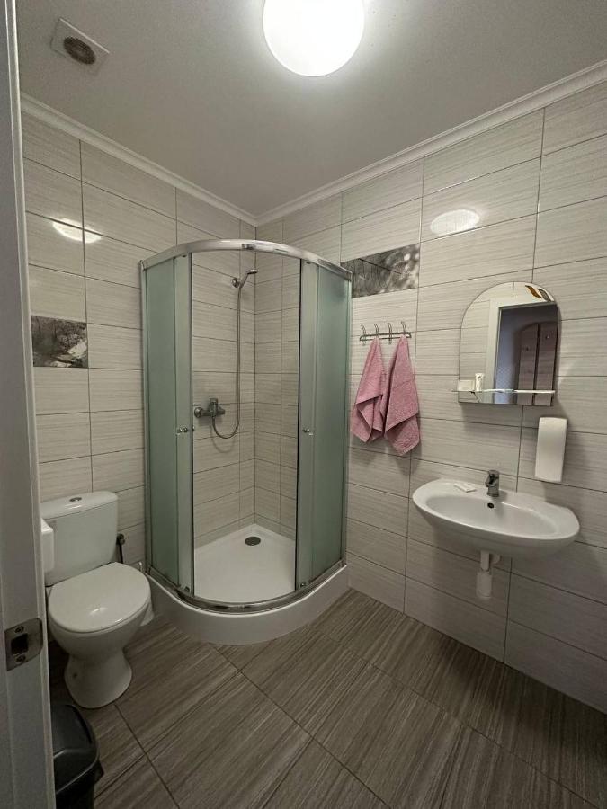 VIP hostel Mukačevo Exteriér fotografie