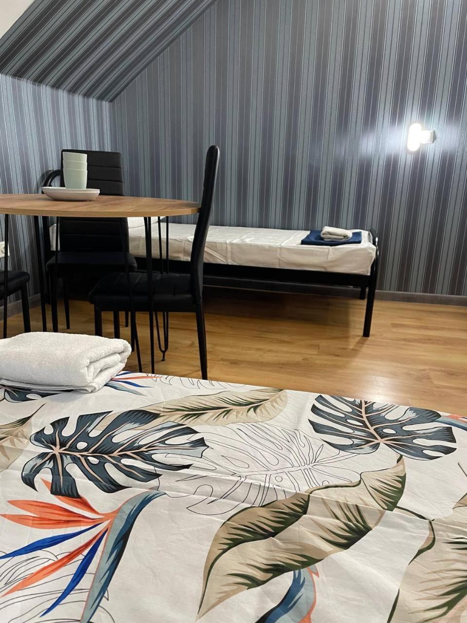 VIP hostel Mukačevo Exteriér fotografie