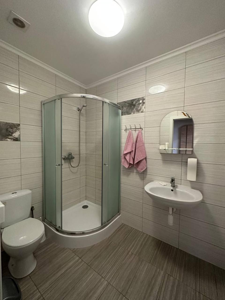 VIP hostel Mukačevo Exteriér fotografie