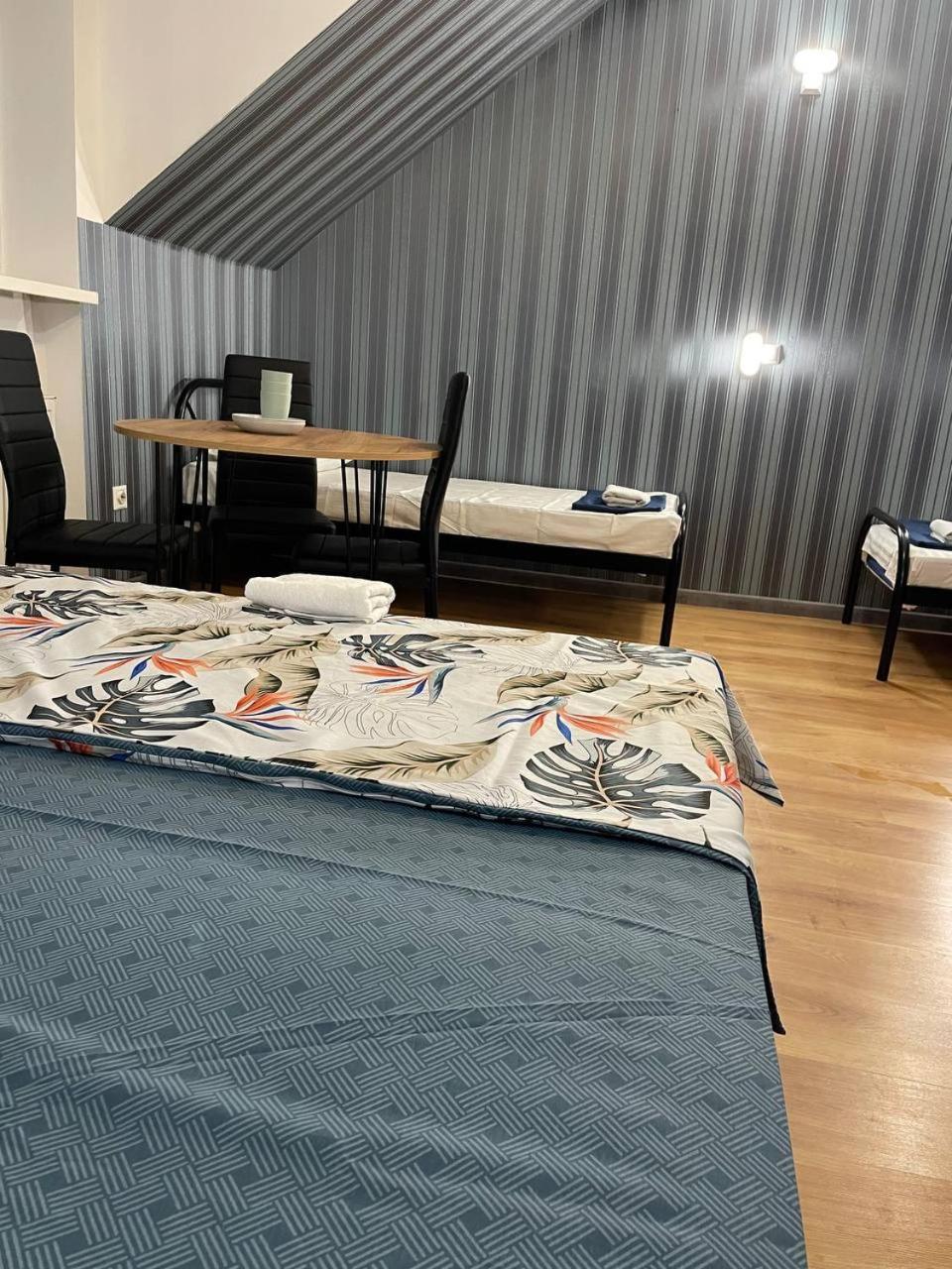 VIP hostel Mukačevo Exteriér fotografie
