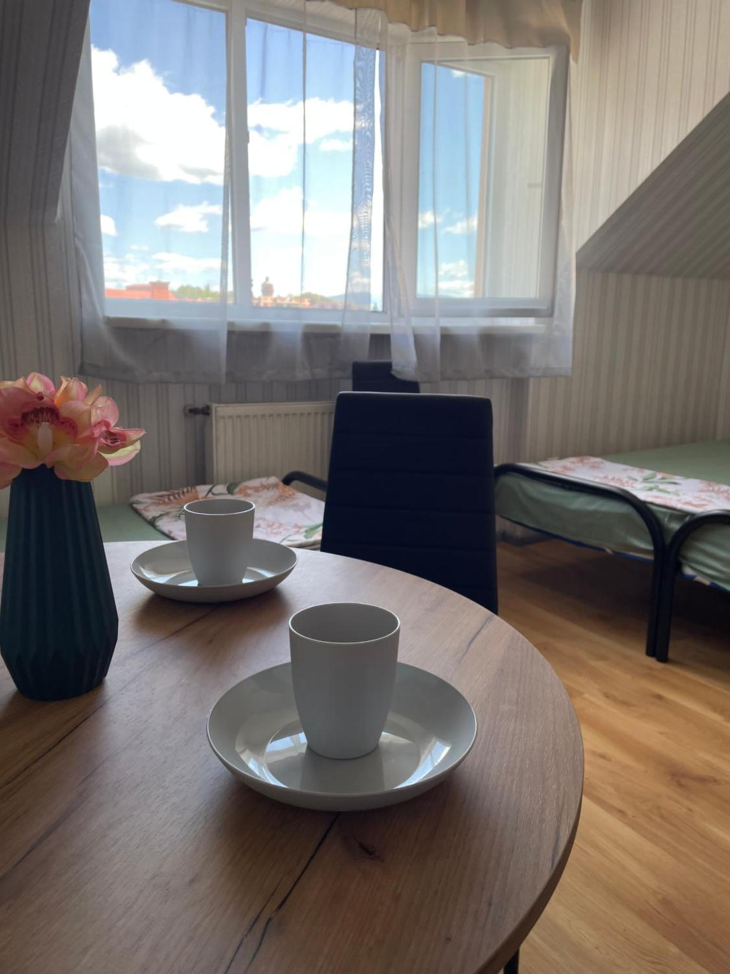 VIP hostel Mukačevo Exteriér fotografie