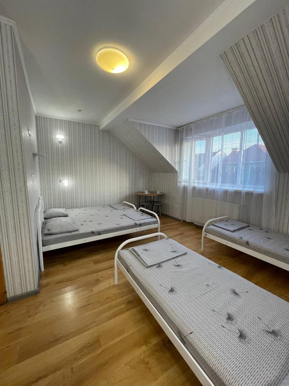 VIP hostel Mukačevo Exteriér fotografie