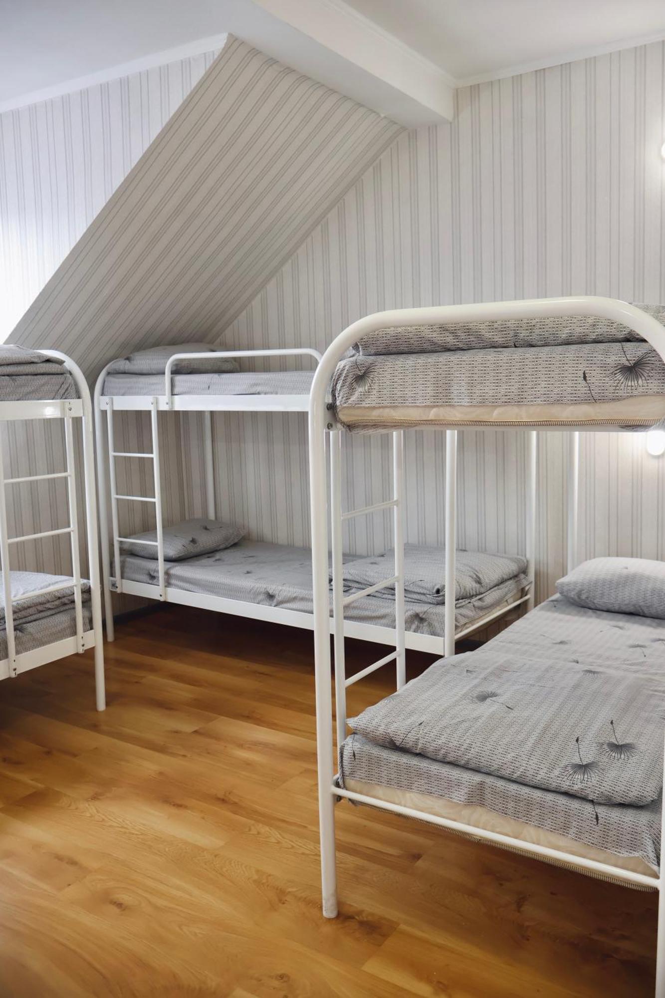 VIP hostel Mukačevo Exteriér fotografie